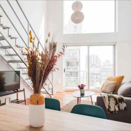 Luminosos Loft En Recoleta 2 Cuadras Del Subte Leilighet Buenos Aires Eksteriør bilde