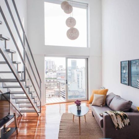 Luminosos Loft En Recoleta 2 Cuadras Del Subte Leilighet Buenos Aires Eksteriør bilde