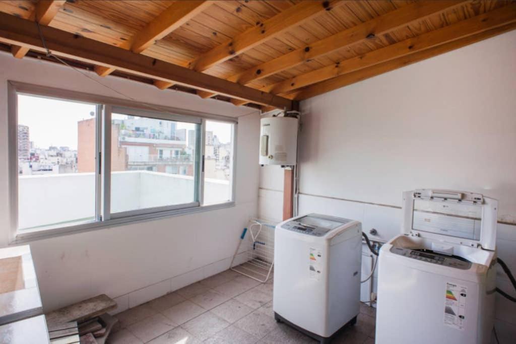 Luminosos Loft En Recoleta 2 Cuadras Del Subte Leilighet Buenos Aires Eksteriør bilde