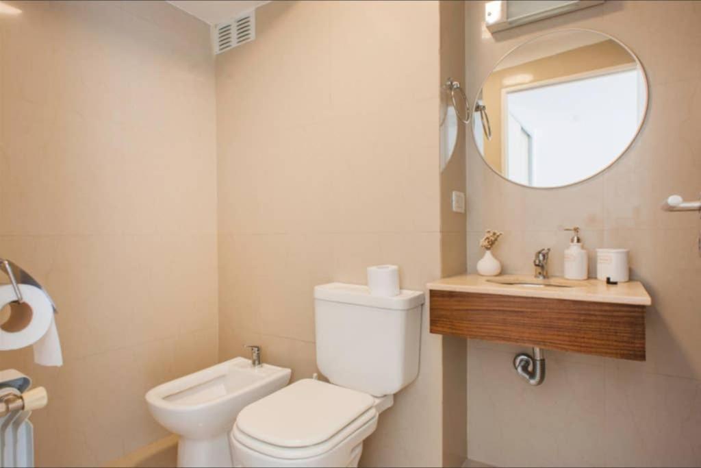 Luminosos Loft En Recoleta 2 Cuadras Del Subte Leilighet Buenos Aires Eksteriør bilde