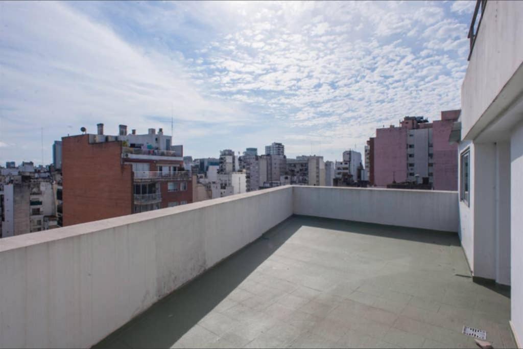 Luminosos Loft En Recoleta 2 Cuadras Del Subte Leilighet Buenos Aires Eksteriør bilde