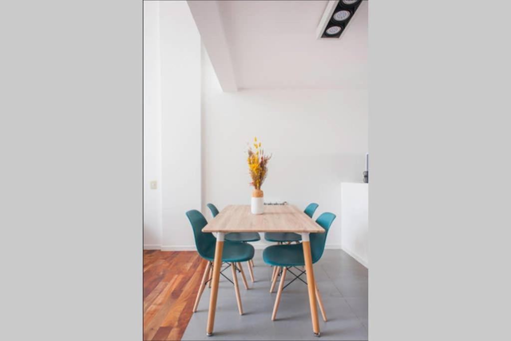 Luminosos Loft En Recoleta 2 Cuadras Del Subte Leilighet Buenos Aires Eksteriør bilde