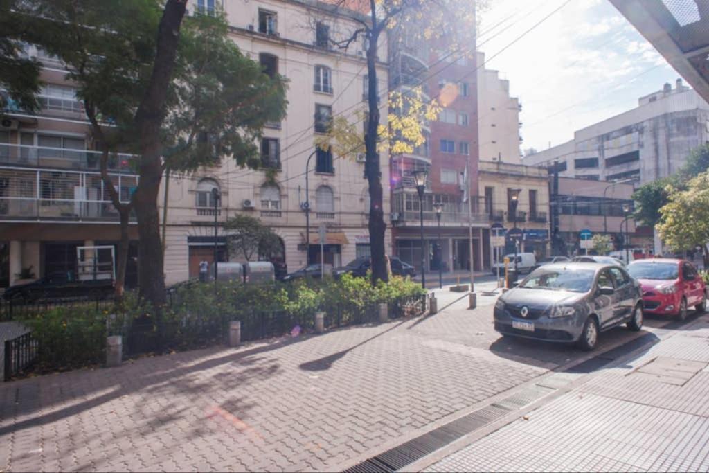 Luminosos Loft En Recoleta 2 Cuadras Del Subte Leilighet Buenos Aires Eksteriør bilde