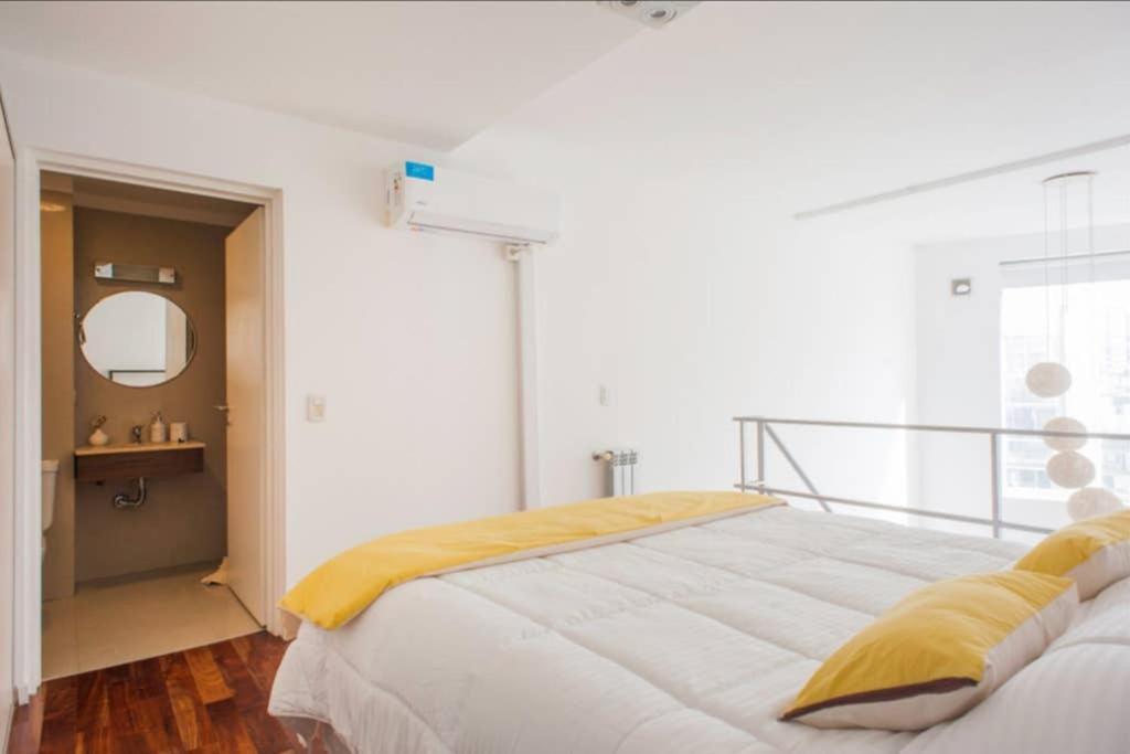 Luminosos Loft En Recoleta 2 Cuadras Del Subte Leilighet Buenos Aires Eksteriør bilde