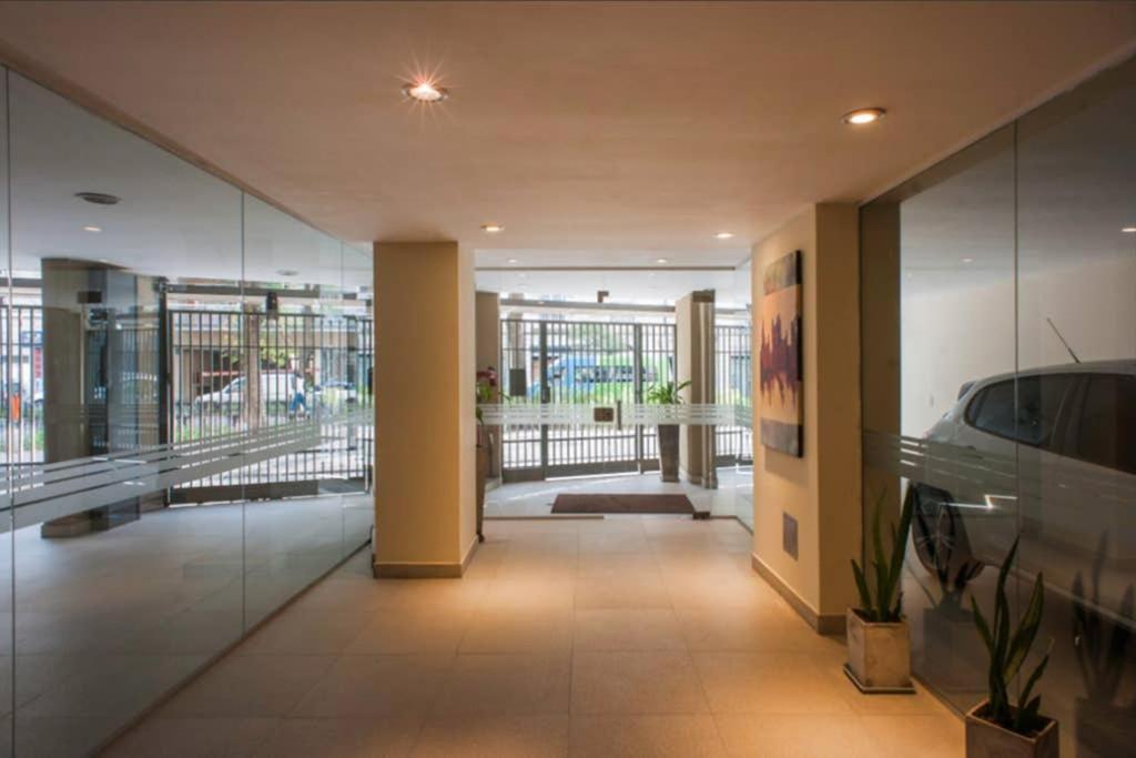 Luminosos Loft En Recoleta 2 Cuadras Del Subte Leilighet Buenos Aires Eksteriør bilde