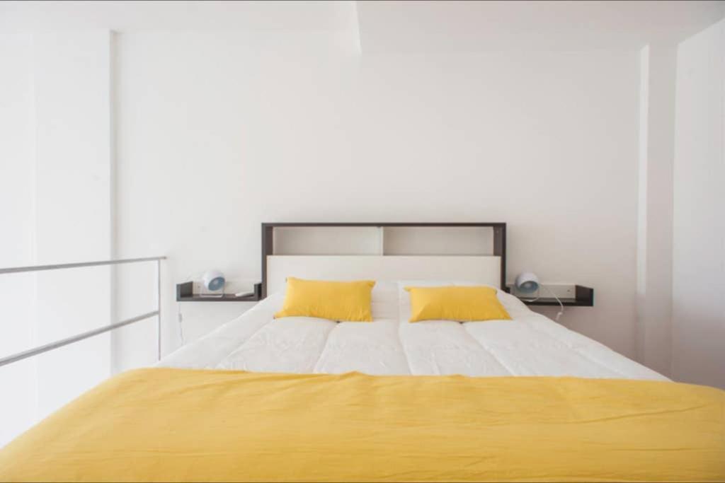 Luminosos Loft En Recoleta 2 Cuadras Del Subte Leilighet Buenos Aires Eksteriør bilde