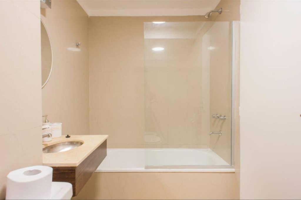 Luminosos Loft En Recoleta 2 Cuadras Del Subte Leilighet Buenos Aires Eksteriør bilde