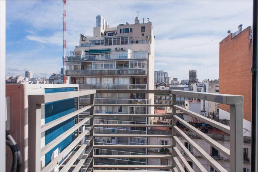 Luminosos Loft En Recoleta 2 Cuadras Del Subte Leilighet Buenos Aires Eksteriør bilde