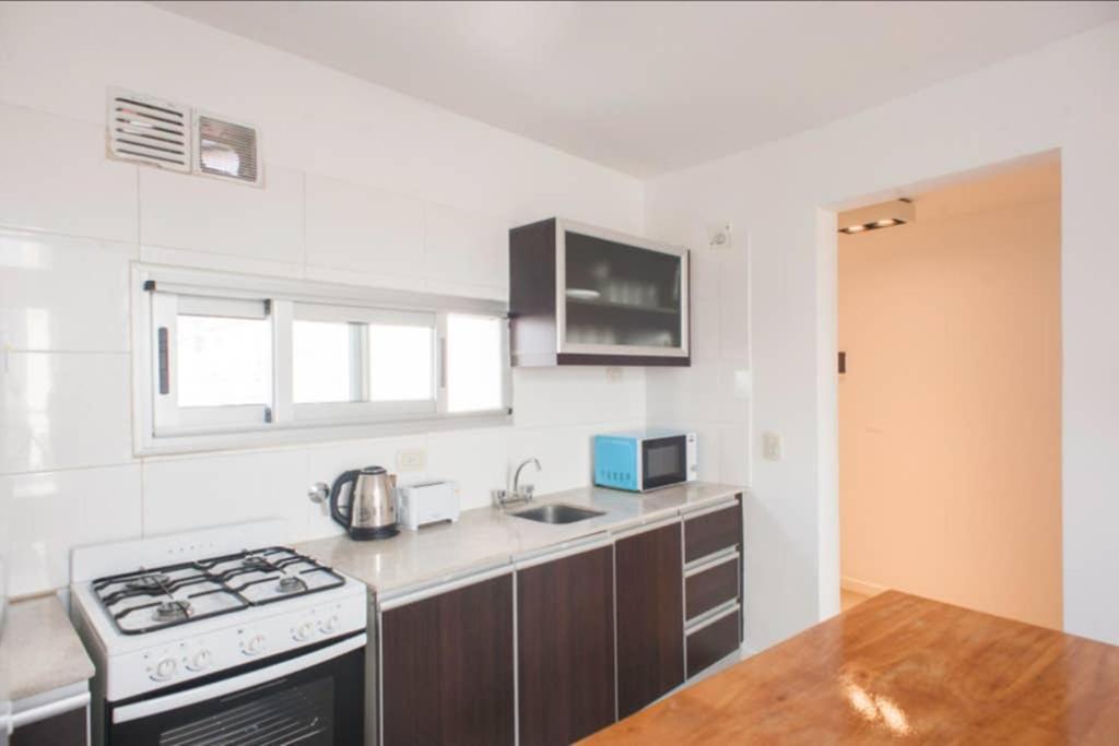 Luminosos Loft En Recoleta 2 Cuadras Del Subte Leilighet Buenos Aires Eksteriør bilde